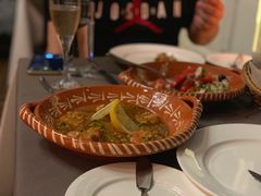 海鲜泡饭-ALBERGUE 1601 婆仔屋葡国餐厅