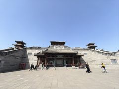 -晋祠公园