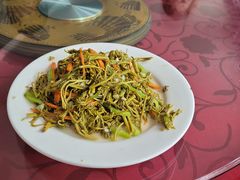 -北京龙庆四季香农家饭庄·灶台鱼·碳烤虹鳟鱼(龙庆峡店)