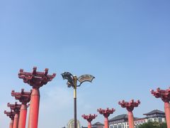 -大唐不夜城-开元广场