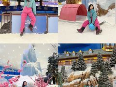 -长沙湘江冰雪世界