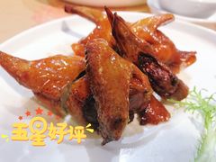 烧乳鸽-叶氏大快活酒楼·佛山老字号