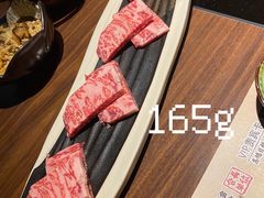 4A和牛烤肉盛和-牛道·和牛九食(市府恒隆广场店)