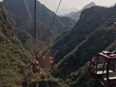 -十渡东湖港风景区