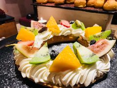 -上海东方佘山翰悦阁酒店·Vie全日制餐厅