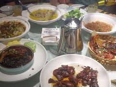 -山里俏·地标皖南菜·屯溪臭鳜鱼(北城万达店)