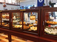 面包甜点陈列柜-都恩客(高岛屋百货店)