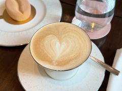 -JW酒廊 JW Lounge(上海鲁能JW万豪侯爵酒店)