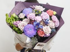 -弗劳尔花艺坊(龙涛店)
