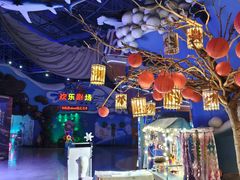 -烟台海昌鲸鲨海洋公园