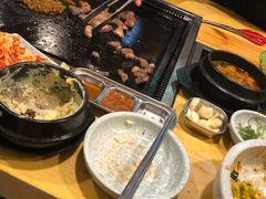 -金顺韩式烤肉·网红烤肉店(广利路店)