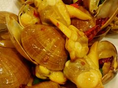 辣炒黄蚬子-渔娘渔家丹东海鲜(东直门店)