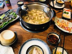 -同仁四季椰子鸡(海岸城天利店)