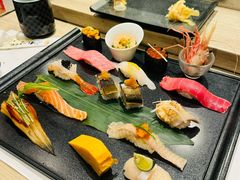 -梅丘·寿司の美登利(银座店)