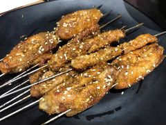 -沈记烧烤海鲜(江汉二路店)