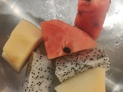 -姜胖胖韩式自助烤肉(光明万达店)