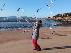 -青岛第三海水浴场