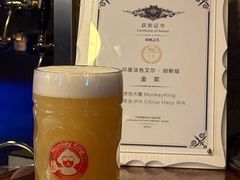 -大聖·精酿啤酒&火烧鸡(市南路店)
