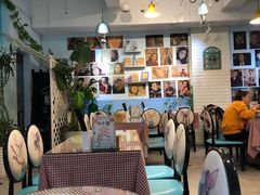 大堂-超琪星·咖啡简餐(川音店)