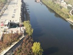 -西安汉城湖景区