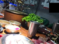 -原始泥炉烤肉(总店)