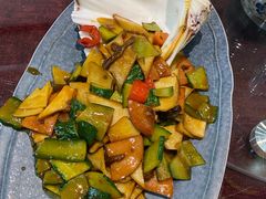 -一盏明灯全素斋(五爷庙店)