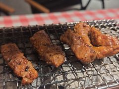 -生火火·地摊小炉子烧烤自助.鲜切牛羊肉(龙湖北城天街店)