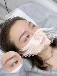 点击看大图 -Verywang半永久纹眉•仪器野生眉