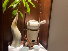 -杭州雅谷泉山庄酒店-餐厅