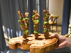 -小杨烤肉(高新店)