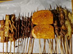 -腰子哥烤串(石佛营炫特店)