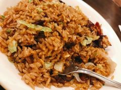 腊肉炒饭-新旺茶餐厅(嘉里城店)