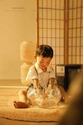 -巴巴爸爸儿童摄影(印象城店)