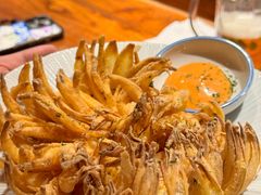 特色炸洋葱-Fukumimi·美醉堂 居酒屋(金尚店)
