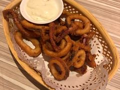 酥炸鱿鱼-必胜客(印象城店)