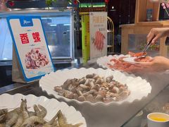 -遇上西雅图多融合海鲜自助餐厅(中房金谊广场店)