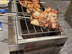 -大闫家烧烤·小海鲜家常菜(郑庄店)