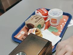 -汉堡王(西直门凯德MALL店)