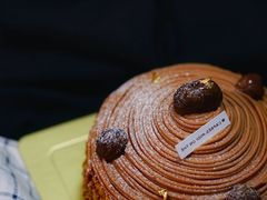 -福气鲜活面包·生日蛋糕