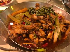 -龙门阵茶屋川菜馆(武康路店)