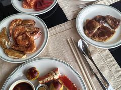 -广州花园酒店·凌璇阁旋转餐厅CAROUSEL360