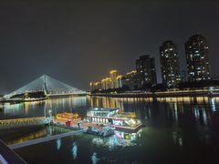 -闽江夜游台江旅游码头