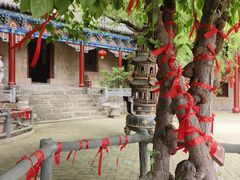 -皇藏峪国家森林公园
