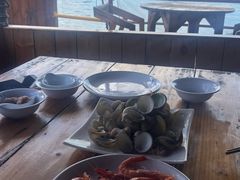 -蓝湾碧波·老字号·疍家非遗海上餐厅