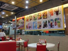 大堂-旺角宝港式茶餐厅(寮步店)
