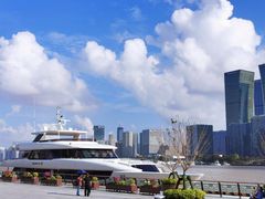 -北外滩滨江绿地