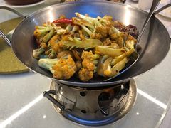 -蔼若春.传承三十年云南菜(金碧公园店)