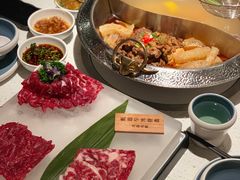 -左庭右院鲜牛肉火锅(苏州园区永旺店)