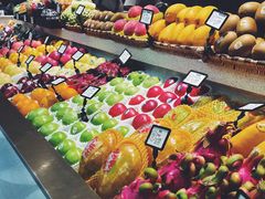 -每日新鲜水果吧(芮欧百货店)