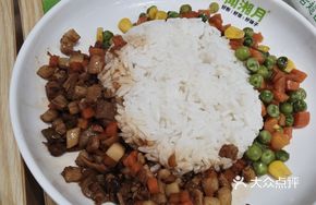 Children's Rich and Savory Braised Pork Rice